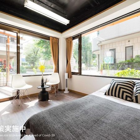Tora Hotel Tokyo-Rikugienn 寅ホテル 六義園 A Exteriér fotografie