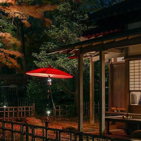 Tora Hotel Tokyo-Rikugienn 寅ホテル 六義園 A Exteriér fotografie