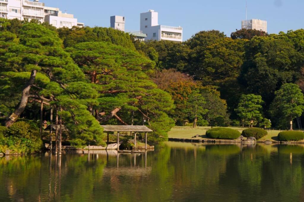 Tora Hotel Tokyo-Rikugienn 寅ホテル 六義園 A Exteriér fotografie